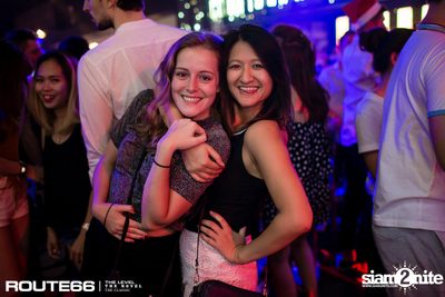 NYE 2017 at Route 66 — photo 64