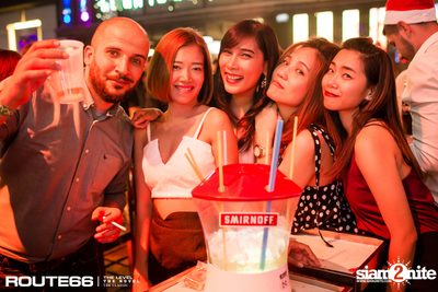 NYE 2017 at Route 66 — photo 66