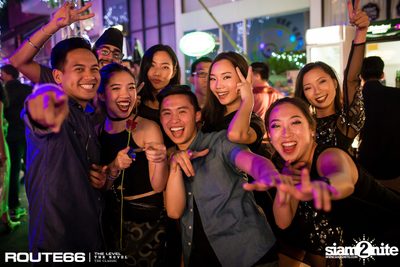 NYE 2017 at Route 66 — photo 68