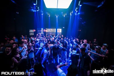 NYE 2017 at Route 66 — photo 70