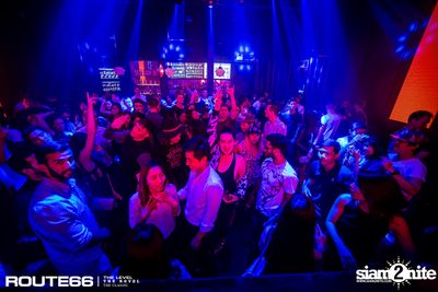 NYE 2017 at Route 66 — photo 71