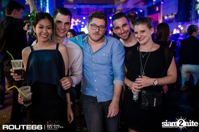 NYE 2017 at Route 66 — photo 72