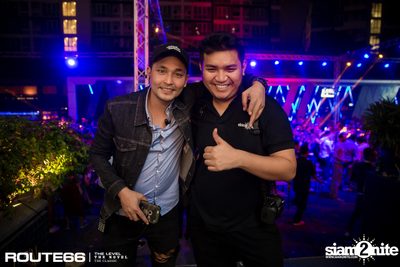 NYE 2017 at Route 66 — photo 74