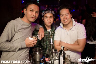 NYE 2017 at Route 66 — photo 76