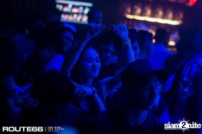NYE 2017 at Route 66 — photo 77