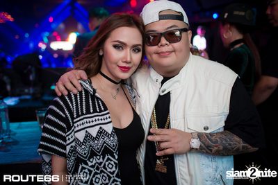 NYE 2017 at Route 66 — photo 80