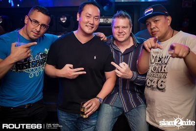 NYE 2017 at Route 66 — photo 81