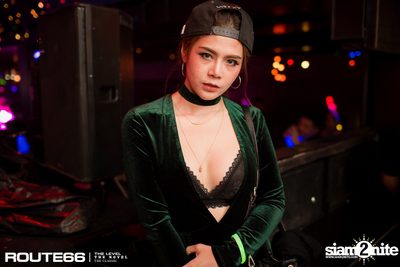 NYE 2017 at Route 66 — photo 86