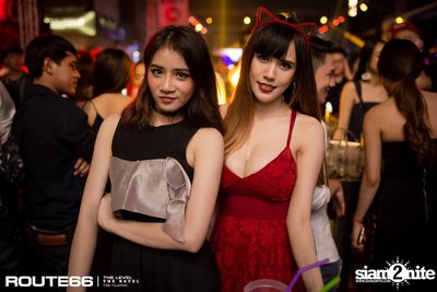 NYE 2017 at Route 66 — photo 89