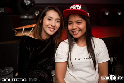 NYE 2017 at Route 66 — photo 95