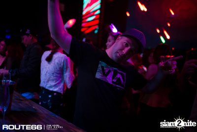 NYE 2017 at Route 66 — photo 96