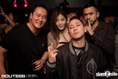 NYE 2017 at Route 66 — photo 97