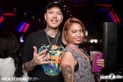 NYE 2017 at Route 66 — photo 102