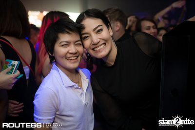 NYE 2017 at Route 66 — photo 103