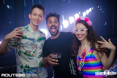 NYE 2017 at Route 66 — photo 114