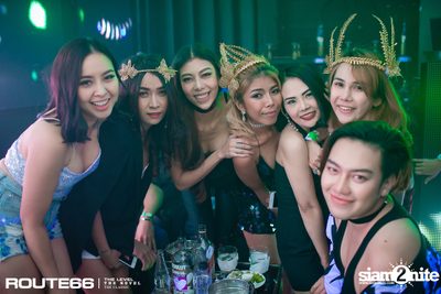 NYE 2017 at Route 66 — photo 115