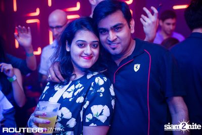 NYE 2017 at Route 66 — photo 119