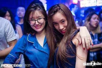 NYE 2017 at Route 66 — photo 120