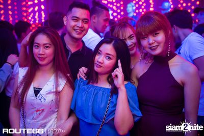 NYE 2017 at Route 66 — photo 121