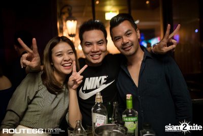 NYE 2017 at Route 66 — photo 123
