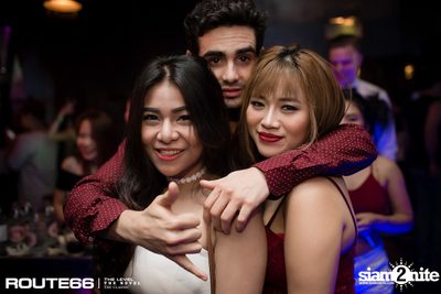 NYE 2017 at Route 66 — photo 128