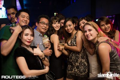 NYE 2017 at Route 66 — photo 130