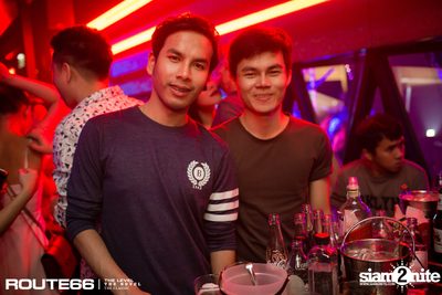 NYE 2017 at Route 66 — photo 131