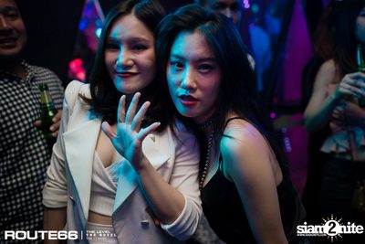 NYE 2017 at Route 66 — photo 132