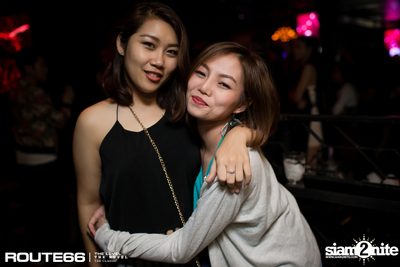 NYE 2017 at Route 66 — photo 139