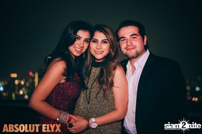 New Year's Eve at Millennium Hilton Hotel — photo 3