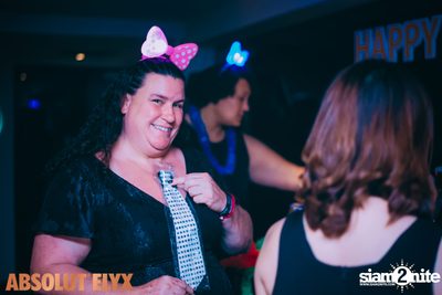 New Year's Eve at Millennium Hilton Hotel — photo 5