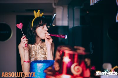 New Year's Eve at Millennium Hilton Hotel — photo 6