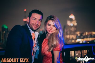 New Year's Eve at Millennium Hilton Hotel — photo 18