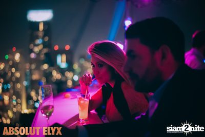 New Year's Eve at Millennium Hilton Hotel — photo 19