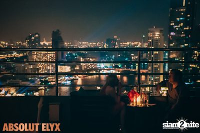 New Year's Eve at Millennium Hilton Hotel — photo 22