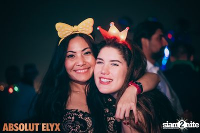 New Year's Eve at Millennium Hilton Hotel — photo 25