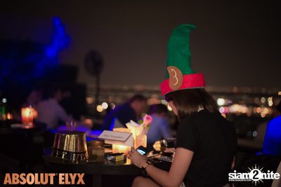 New Year's Eve at Millennium Hilton Hotel — photo 27