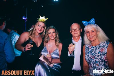 New Year's Eve at Millennium Hilton Hotel — photo 30