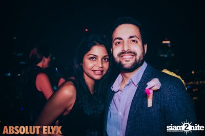 New Year's Eve at Millennium Hilton Hotel — photo 32