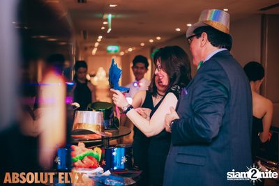 New Year's Eve at Millennium Hilton Hotel — photo 34