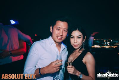 New Year's Eve at Millennium Hilton Hotel — photo 35