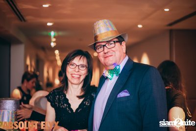 New Year's Eve at Millennium Hilton Hotel — photo 39
