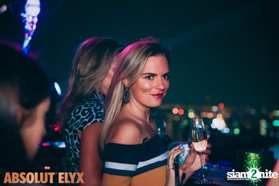 New Year's Eve at Millennium Hilton Hotel — photo 42