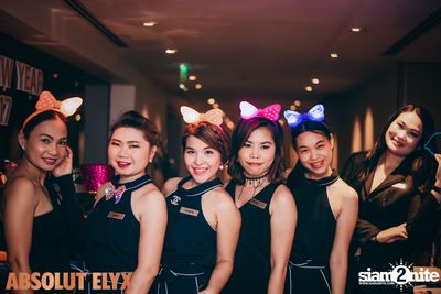 New Year's Eve at Millennium Hilton Hotel — photo 43