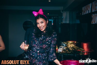 New Year's Eve at Millennium Hilton Hotel — photo 44