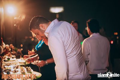 New Year's Eve at Millennium Hilton Hotel — photo 48