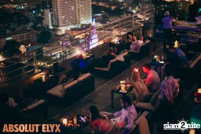 New Year's Eve at Millennium Hilton Hotel — photo 53