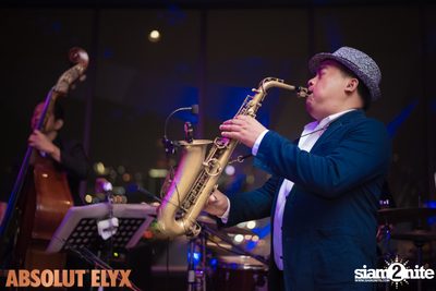 New Year's Eve at Millennium Hilton Hotel — photo 58