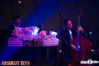 New Year's Eve at Millennium Hilton Hotel — photo 59