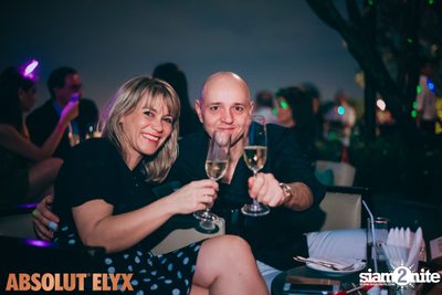 New Year's Eve at Millennium Hilton Hotel — photo 61